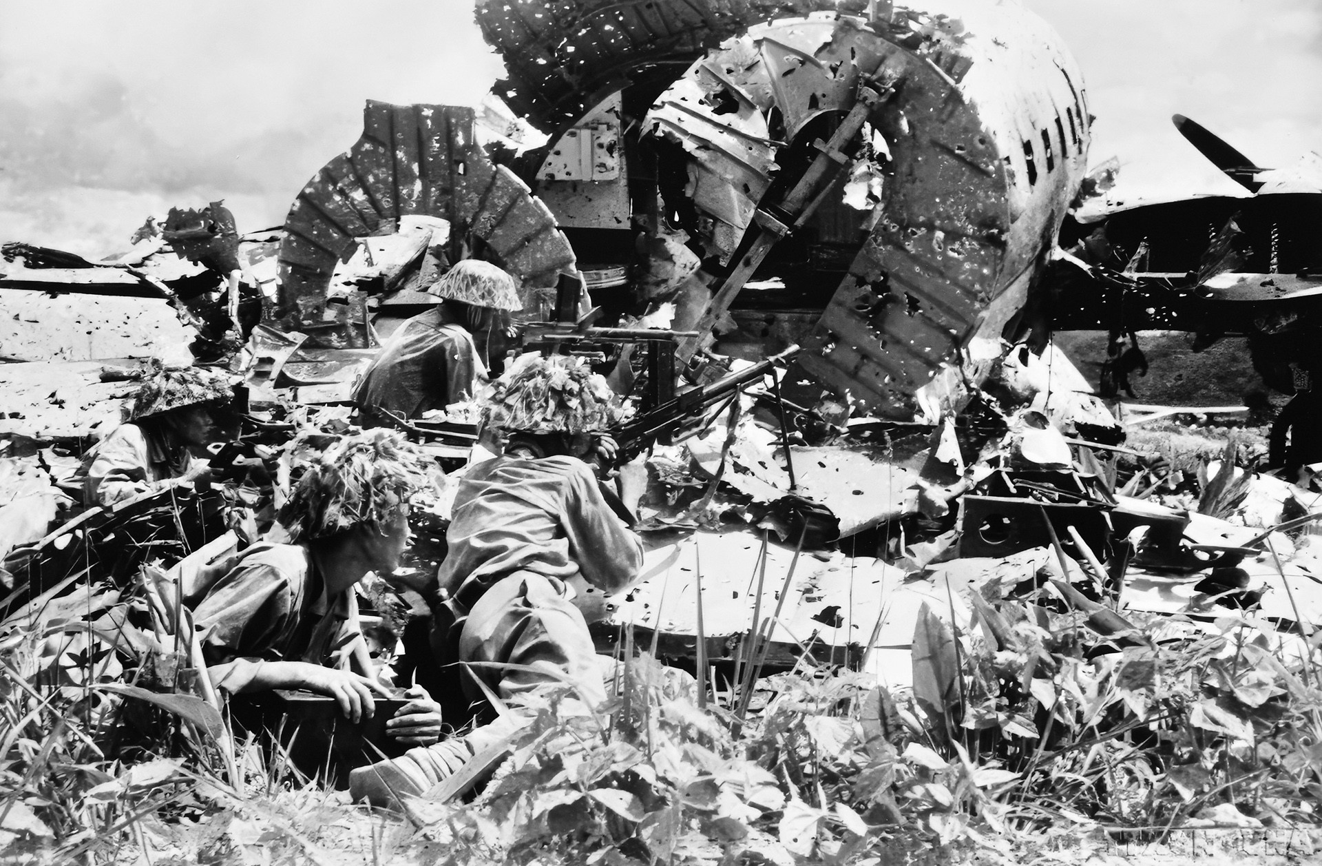 Documentary photos of Dien Bien Phu victory on display