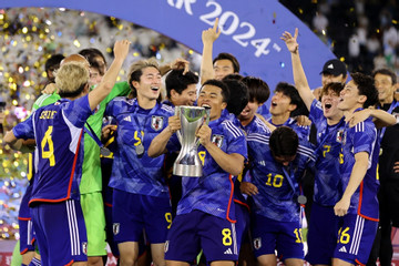 Kết quả bóng đá hôm nay 4/5/2024: Nhật Bản lần thứ 2 vô địch U23 châu Á