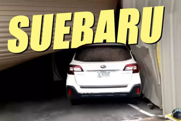Khách hàng tố xe Subaru bị lỗi tự tăng tốc đột ngột, gây tai nạn