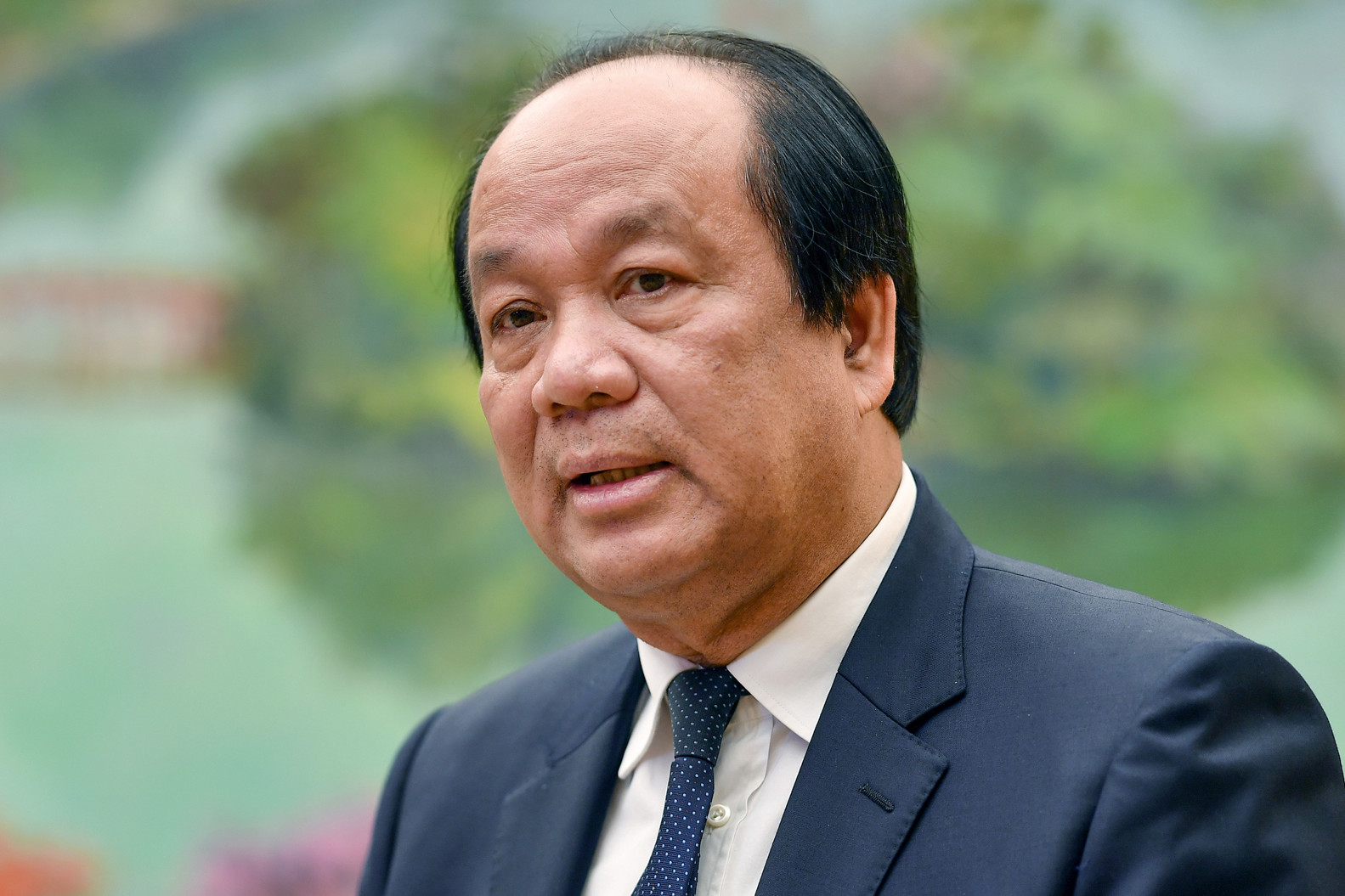 Khởi tố nguyên Bộ trưởng Mai Tiến Dũng