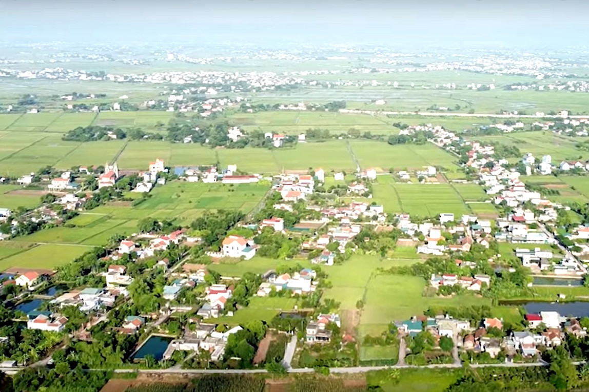 Nam Định sắp đấu giá hơn 300 lô đất, khởi điểm từ 4 triệu đồng/m2