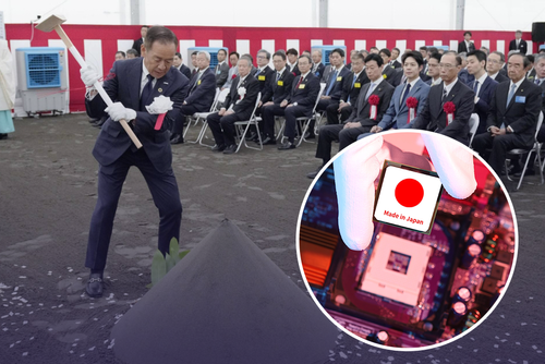 Nhật Bản đưa ra 4 trụ cột để chấn hưng ngành bán dẫn