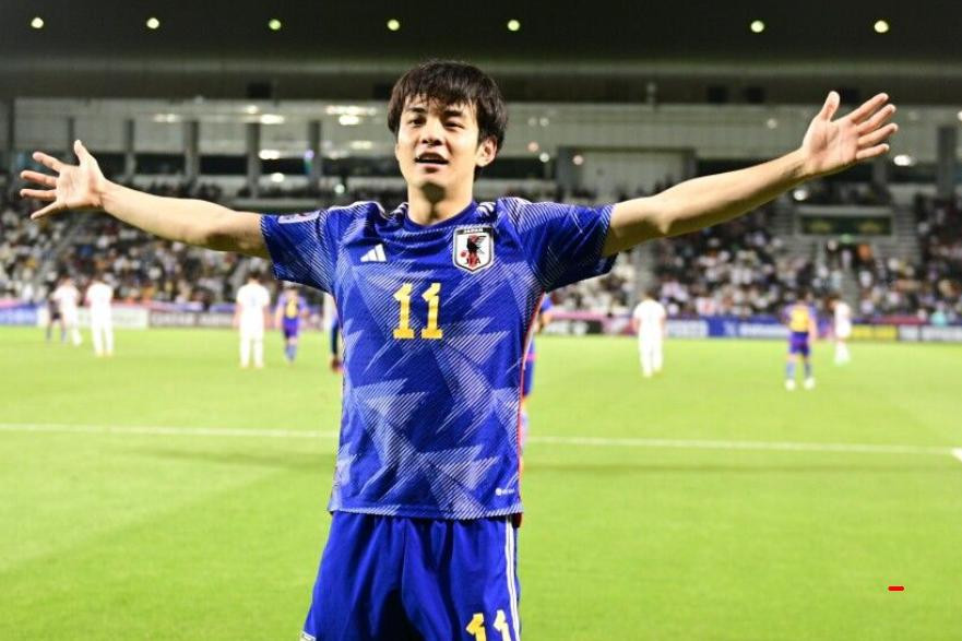  U23 Nhật Bản làm nên lịch sử ở châu Á sau chiến thắng nghẹt thở