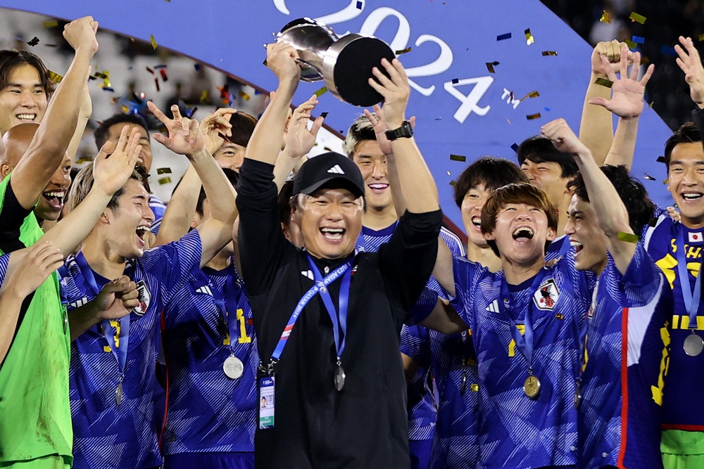 U23 Nhật Bản làm nên lịch sử ở châu Á sau chiến thắng nghẹt thở