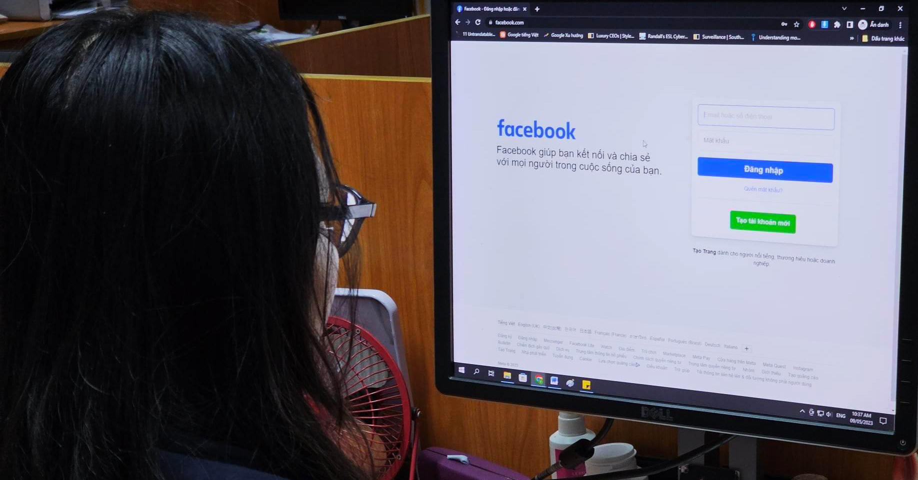 Khắc Phục Vấn Đề Khi Đăng Nhập Facebook Lite