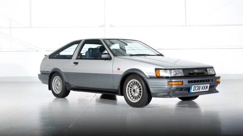 Các đời xe Toyota Corolla từ tốt nhất tới tệ nhất