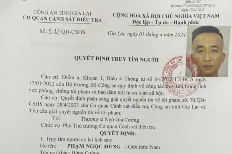 Bắt kẻ tự xưng nhà báo cùng 6 đối tượng cưỡng đoạt tài sản của nhiều người