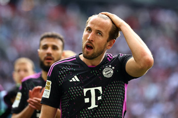 Bayern Munich thua sốc trước trận tái đấu Real Madrid