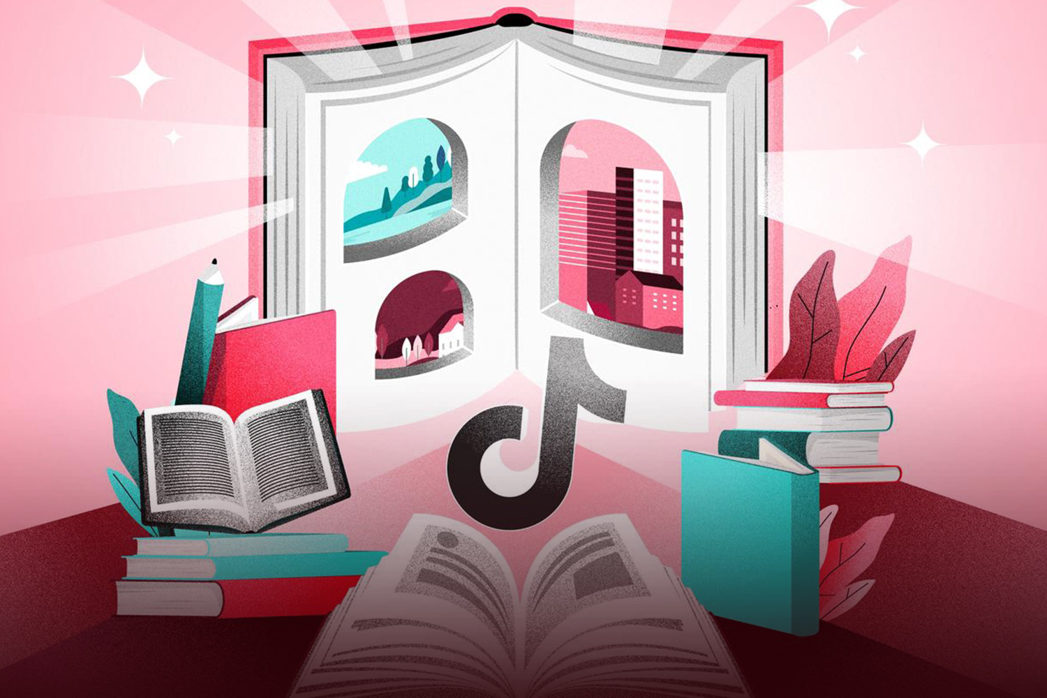 #BookTok và những con số không ngờ lan toả văn hoá đọc