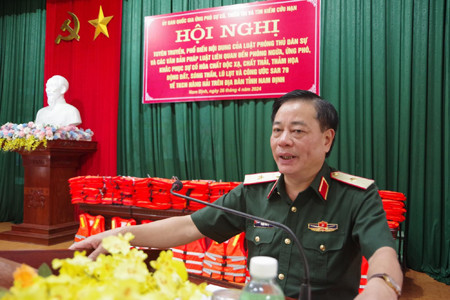 Chủ động ứng phó kịp thời sự cố thiên tai, tìm kiếm cứu nạn trên biển