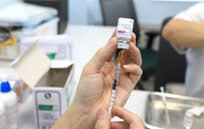 Low rate of adverse reactions from AstraZeneca COVID shots in VN