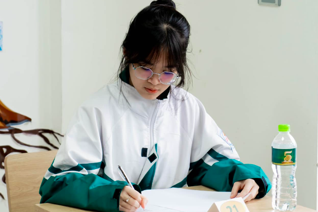 Đề thi thử tốt nghiệp THPT môn Toán của tỉnh Bình Phước