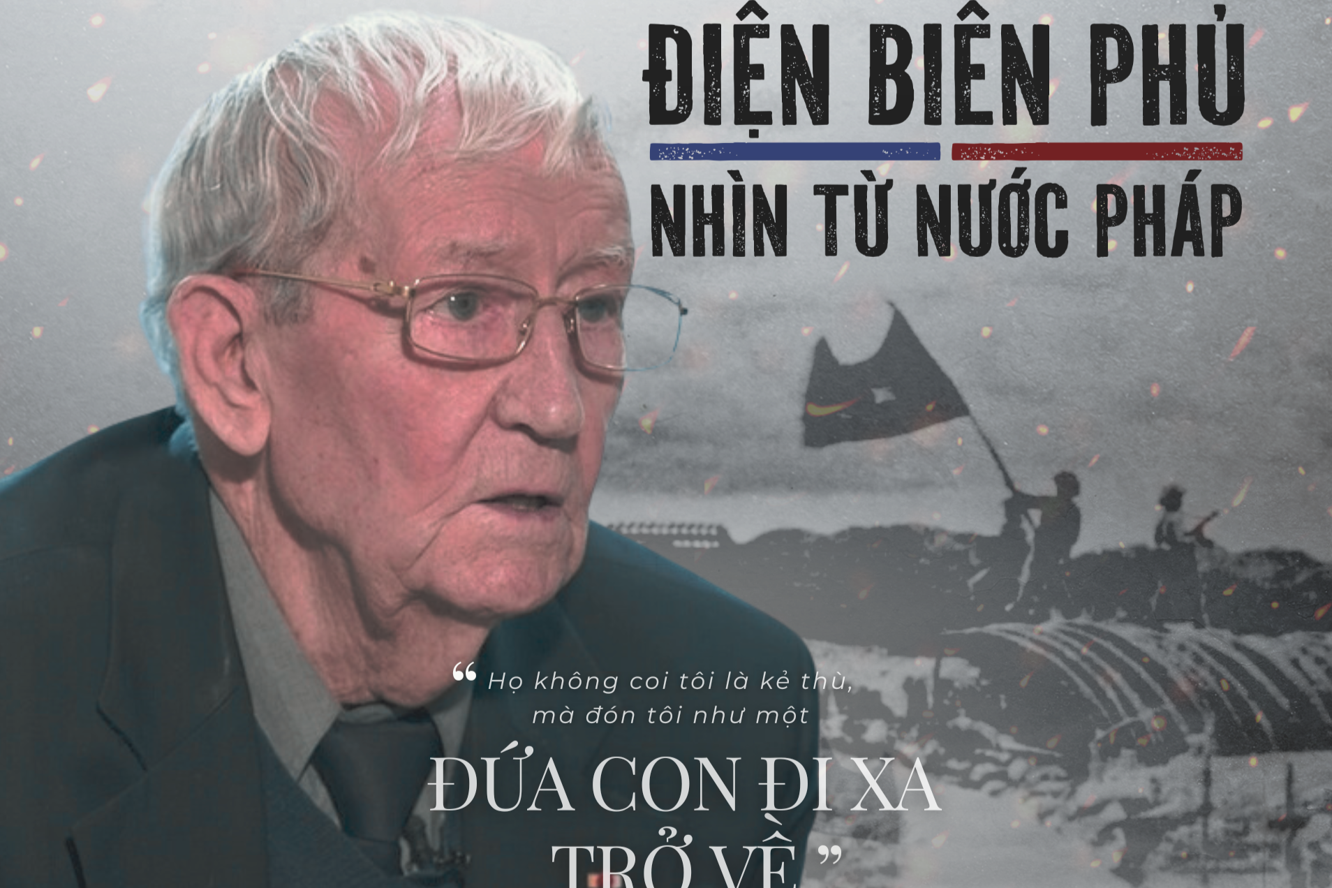 'Điện Biên Phủ - Nhìn từ nước Pháp' hé lộ nhiều thông tin tối mật