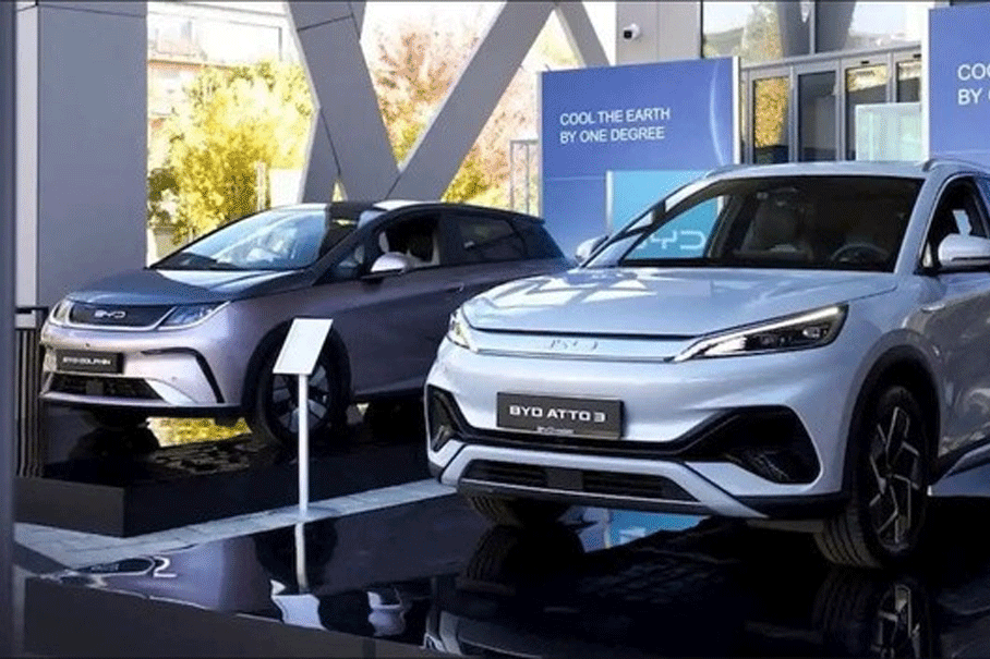 Hãng xe điện lớn nhất thế giới sắp vào VN: 90% bán ở nội địa, vượt cả Tesla của Elon Musk