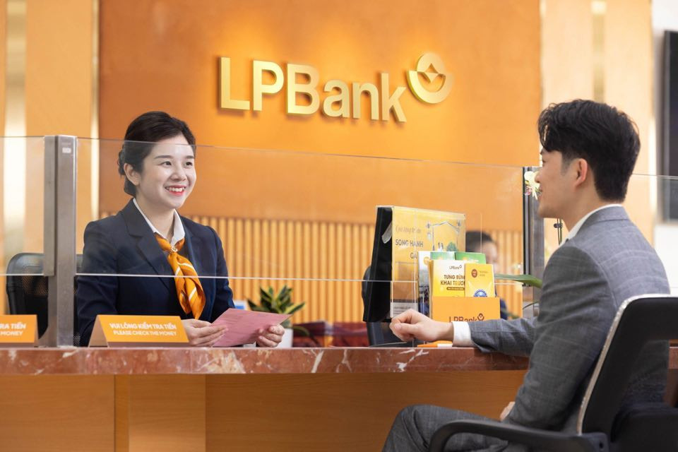 LPBank sẽ đổi tên tiếng Anh thành Fortune Vietnam Bank