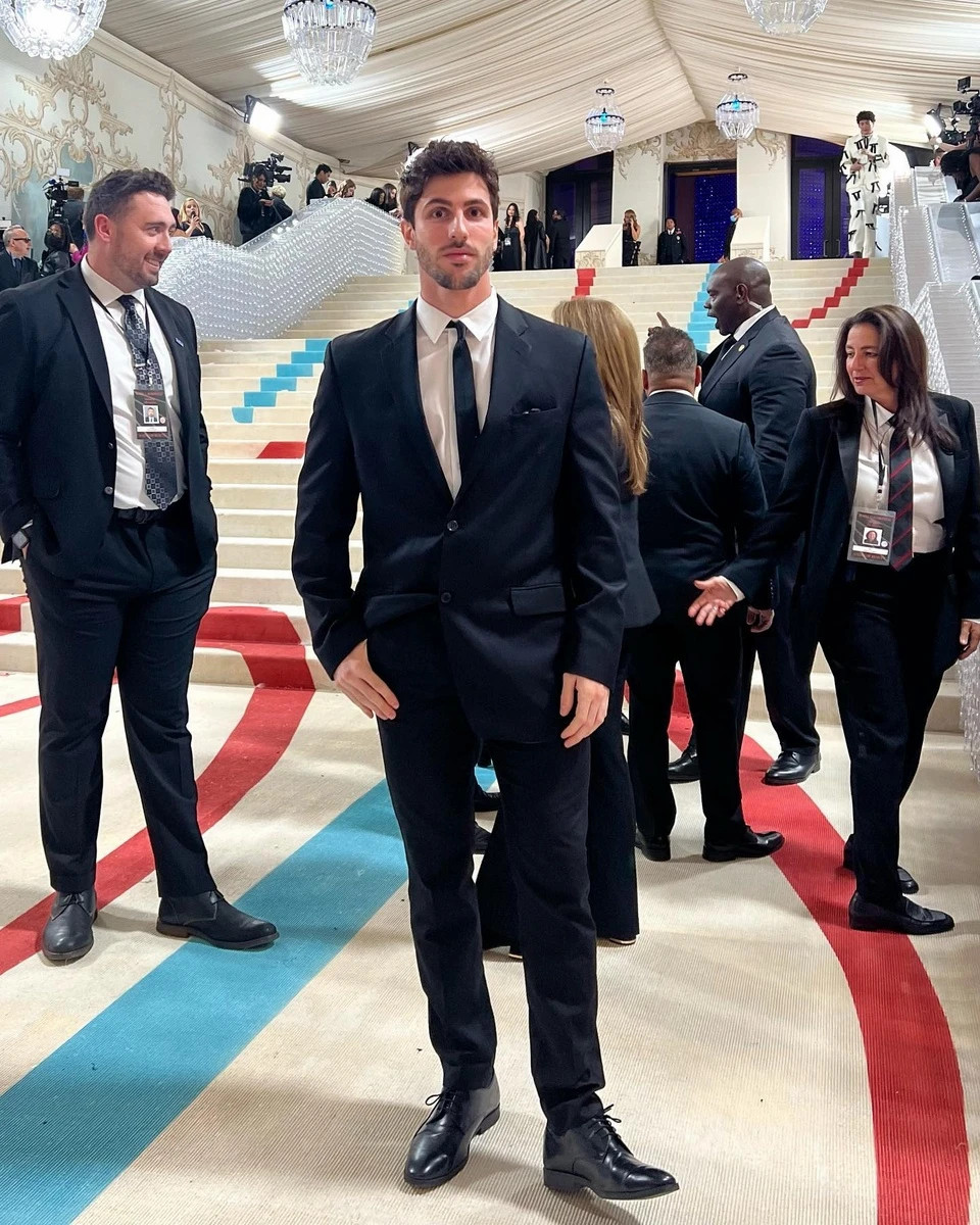 nguoi mau dep trai anh 1