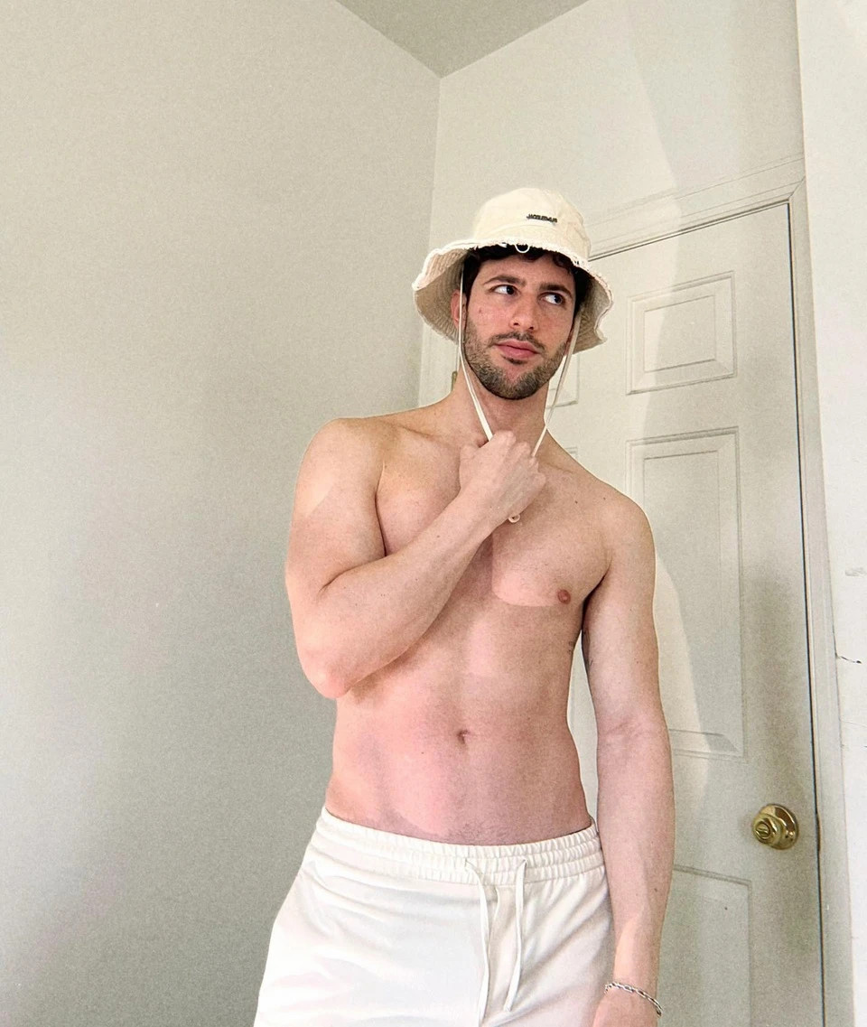 nguoi mau dep trai anh 6