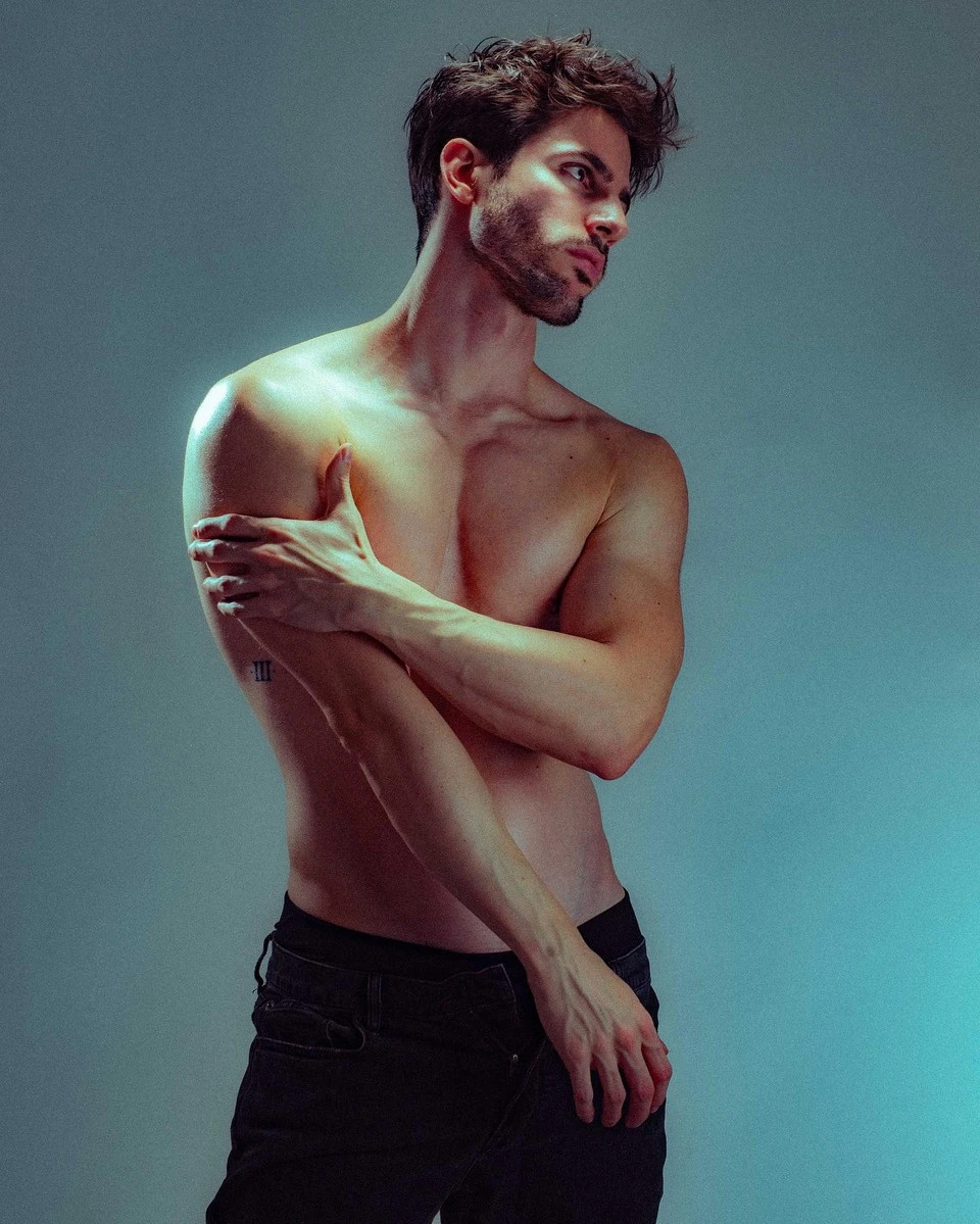 nguoi mau dep trai anh 11