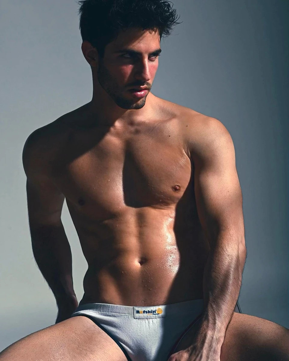 nguoi mau dep trai anh 12