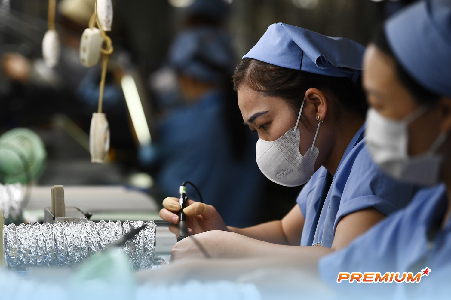 Người lao động thu nhập bình quân 7,6 triệu đồng/tháng trong quý I
