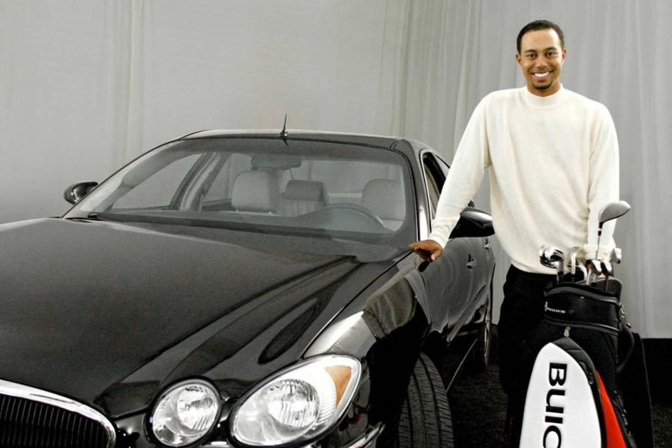 Những chiếc xế hộp có giá đắt nhất của tay golf huyền thoại Tiger Woods