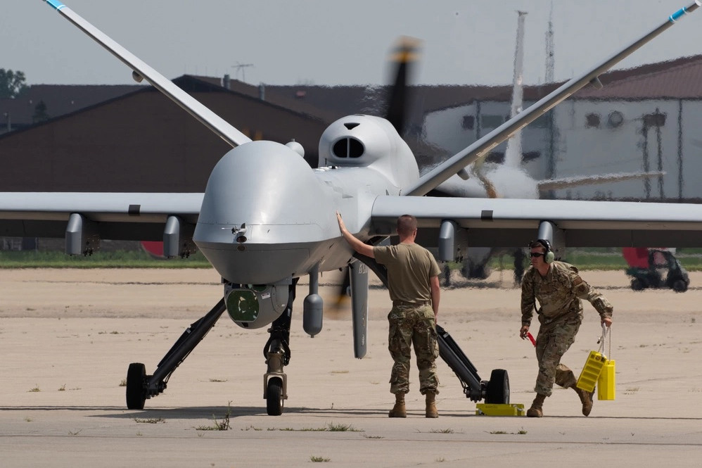 Những loại UAV lợi hại nhất hành tinh