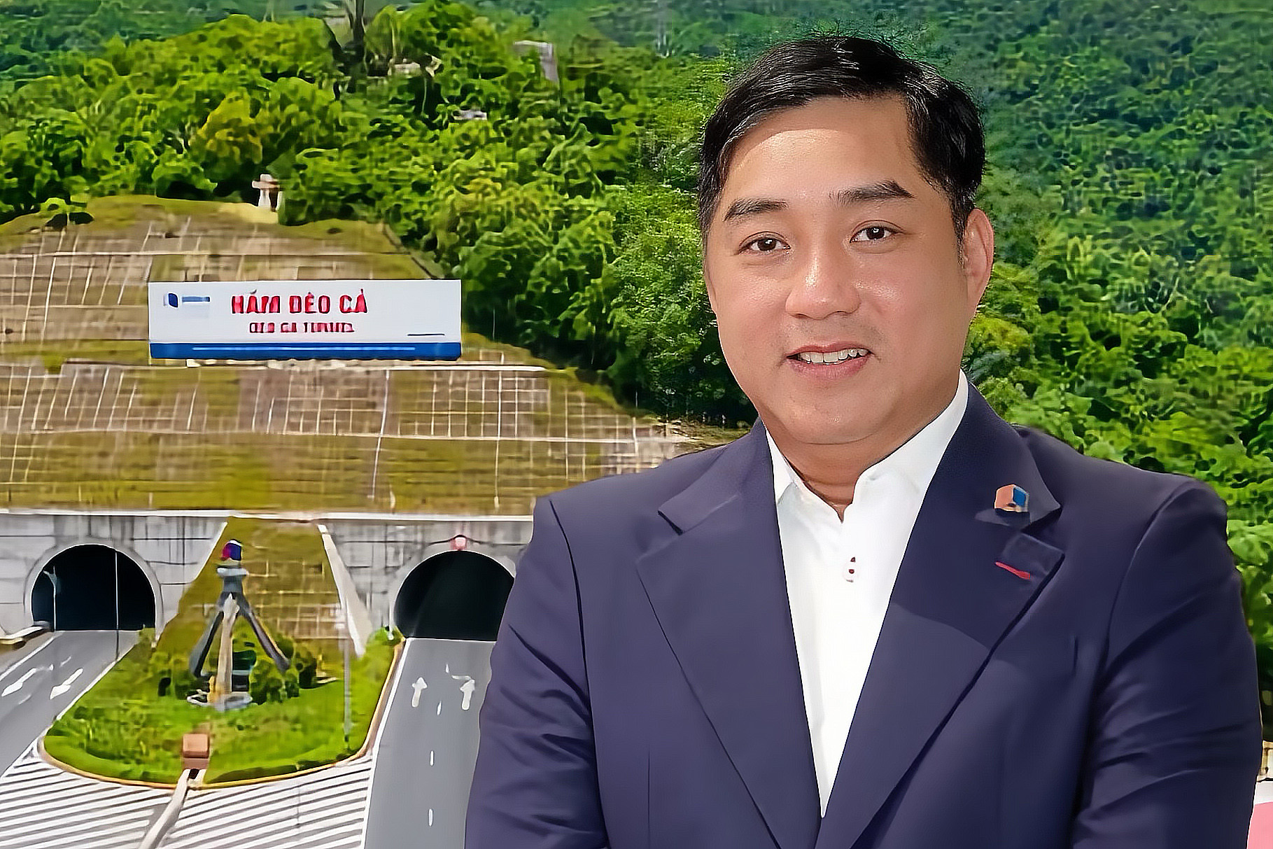 'Vua đào hầm' Đèo Cả làm gì để có hàng tỷ USD xây 400km cao tốc?