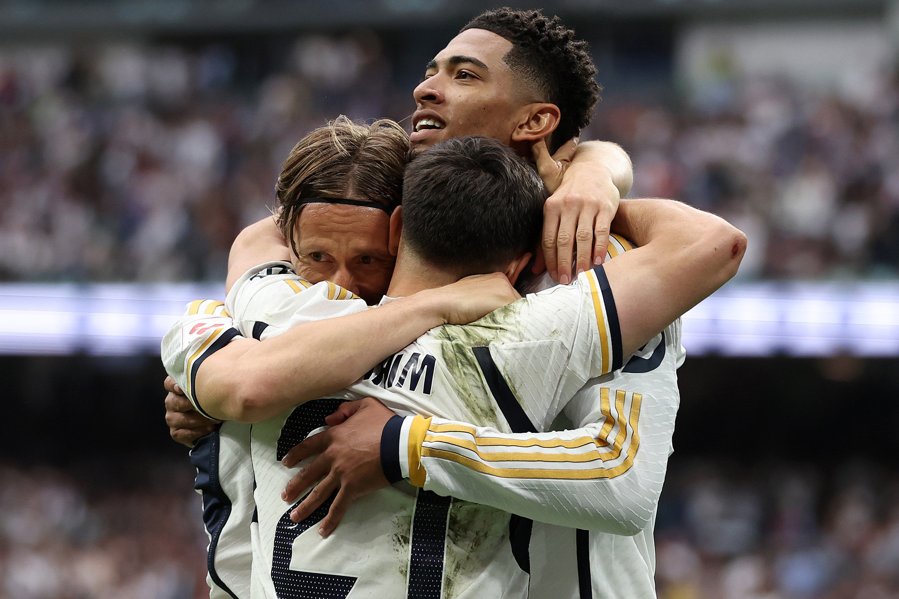 Real Madrid vô địch La Liga: Ancelotti và ‘phát minh’ Bellingham