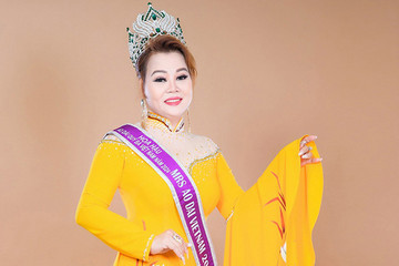 Tình yêu với áo dài Việt cần được tôn vinh, lan tỏa