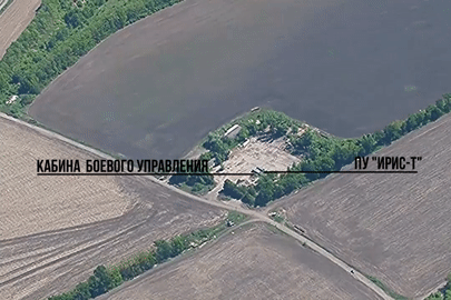 Video Nga phá hủy hệ thống phòng không Đức viện trợ cho Ukraine