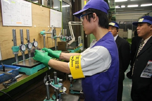 VN proposes Japan hires labourers in two key secotrs