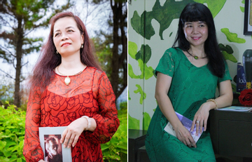 2 nữ sĩ Việt tham gia Liên hoan Văn chương quốc tế lần thứ 2 tại Indonesia