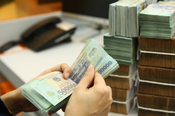 Bank deposits decline for first time in over two years