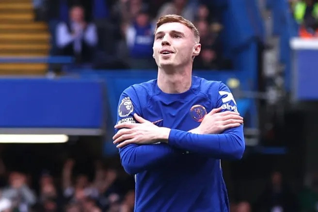 Chelsea thắng to, Cole Palmer đi vào lịch sử Premier League