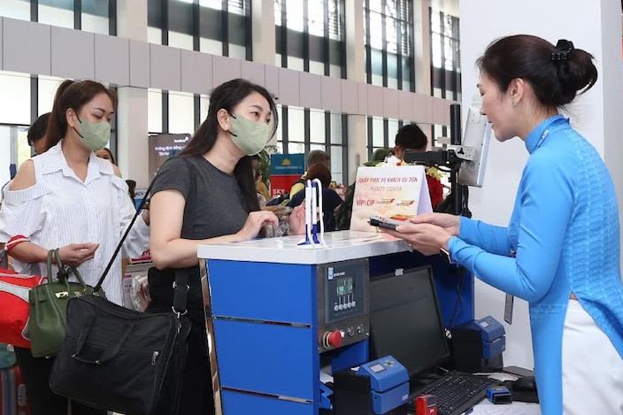 Hàng không tăng chuyến bay đến Điện Biên