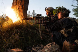 Liệu ‘Lằn ranh đỏ’ của NATO về xung đột Nga - Ukraine có bị phá vỡ?