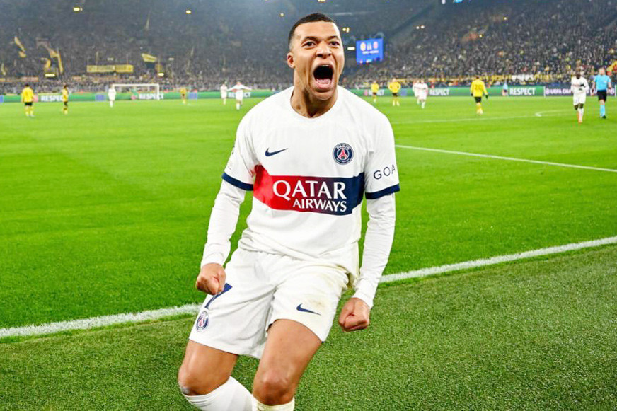 Nhận định PSG vs Dortmund: Bay cao cùng Mbappe