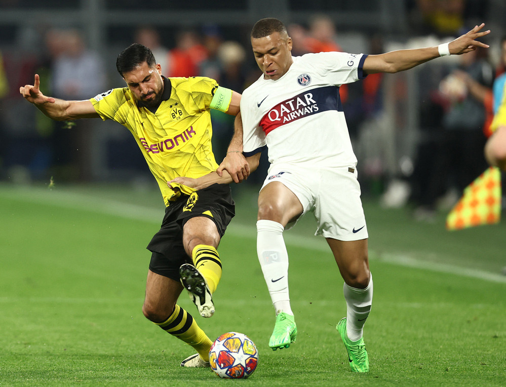 Nhận định PSG vs Dortmund: Bay cao cùng Mbappe PSG Dortmund.jpg