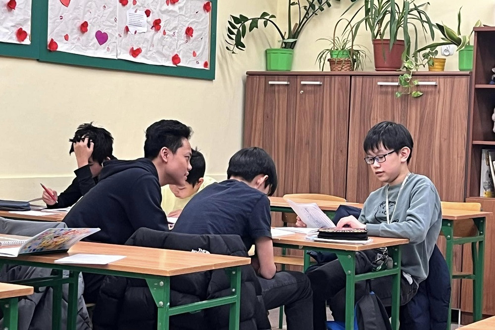Quảng bá và giữ gìn tiếng Việt trên đất nước Ba Lan
