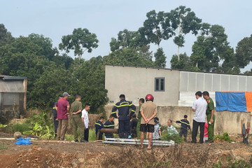 Tìm thấy thi thể bé trai ở Đồng Nai mất tích 3 ngày dưới giếng hoang