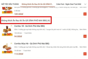 Bị phản ứng dữ dội vì ‘đu trend’ phản cảm, McDonald’s Việt Nam lập tức xin lỗi