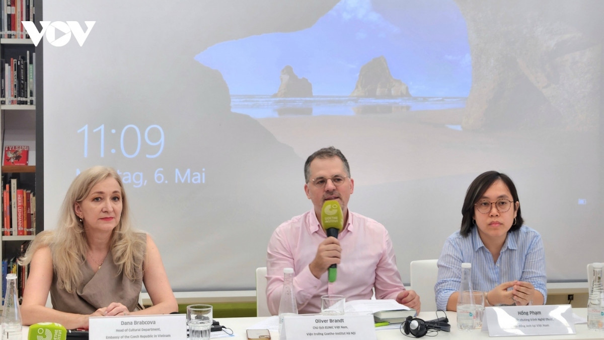 european literature days 2024 in vietnam focuses on gender diversity picture 1