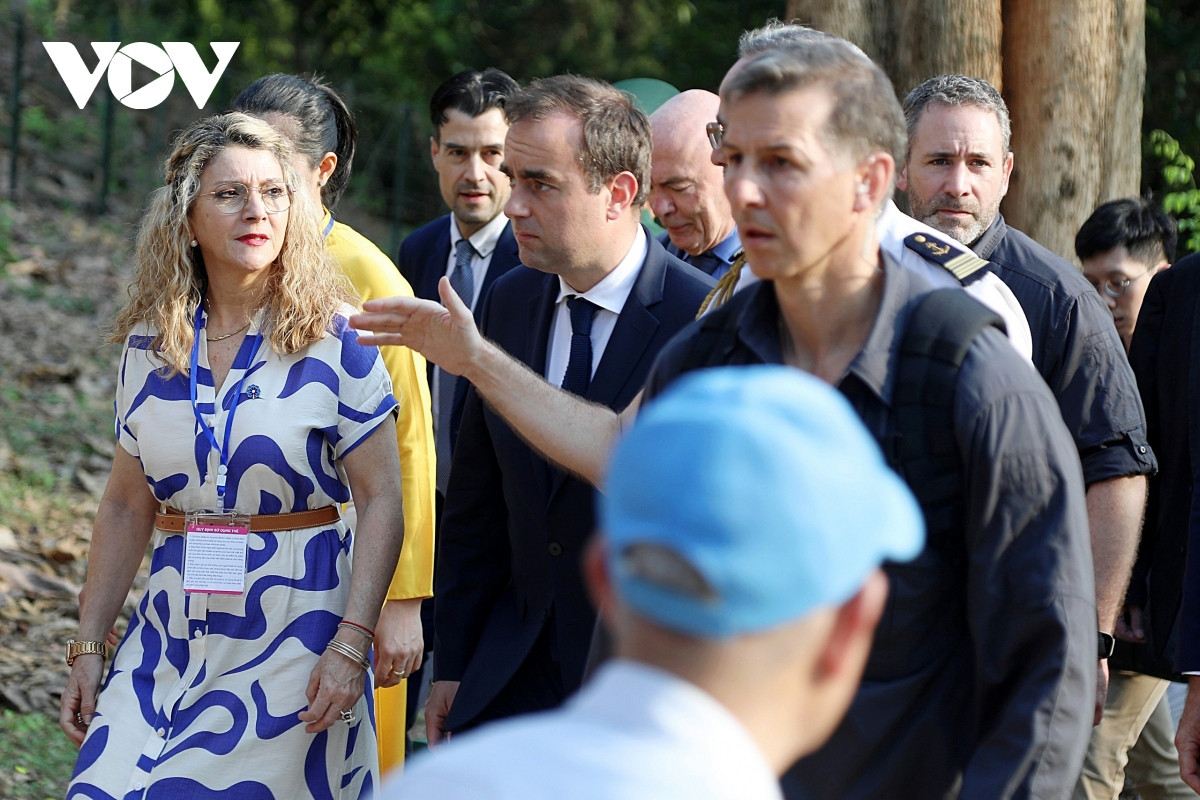 french defense minister lecornu visits former dien bien phu battlefield picture 1