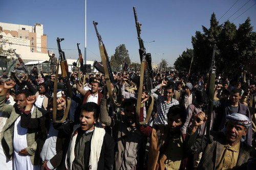 Houthi tuyên bố phá mạng lưới gián điệp Mỹ - Israel