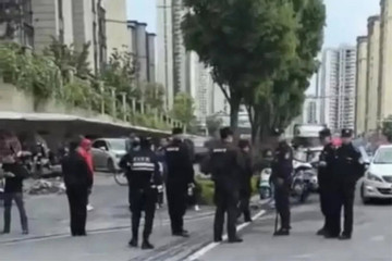 Tấn công vào bệnh viện ở Trung Quốc, hơn 20 người thương vong