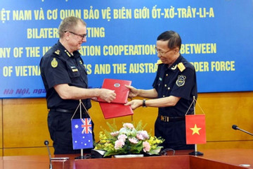 Việt Nam và Australia tăng cường hợp tác chống buôn lậu