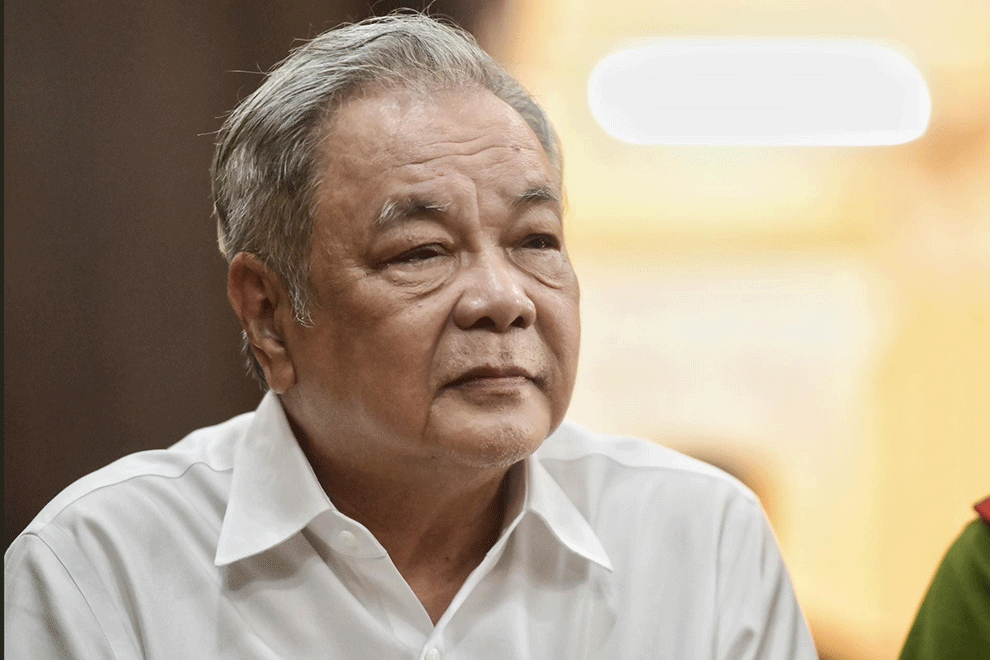 Vợ ông Trần Quí Thanh được nhận lại hơn 183 tỷ đồng