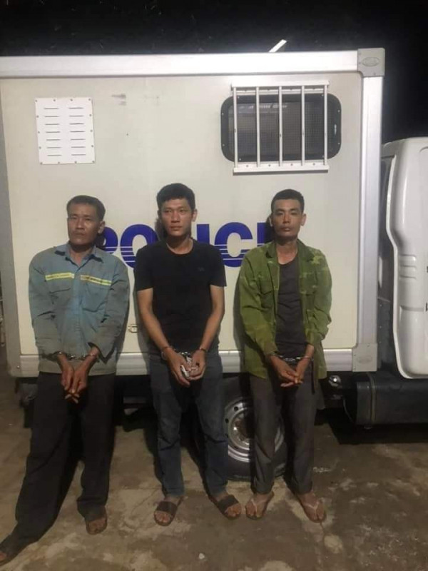 3 anh em ruột rủ nhau mua bán, trồng cần sa trái phép -0