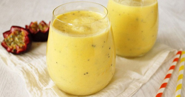 3 món sinh tố này là 'kẻ thù' của tàn nhang và mỡ thừa