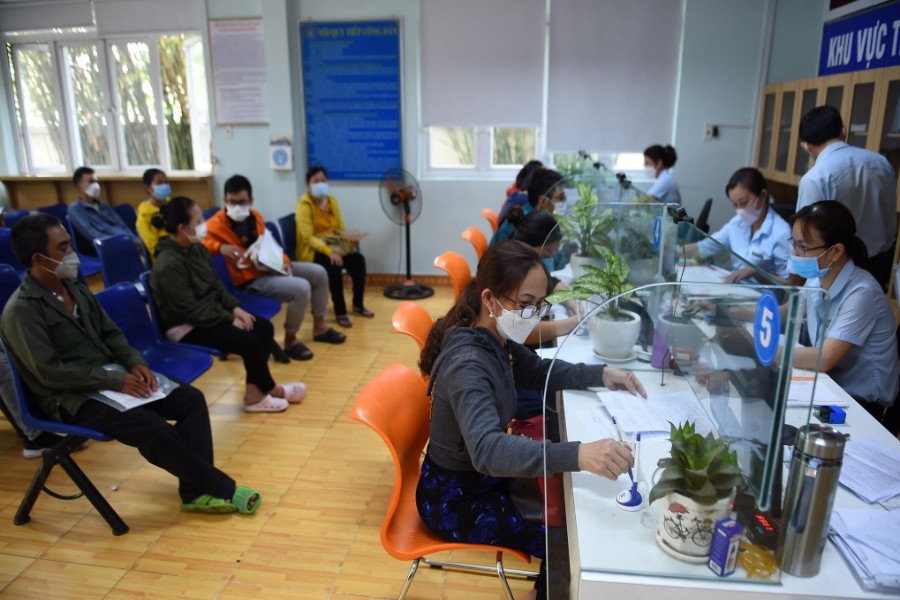 37,000 people in HCMC apply for lump sum payout of social insurance